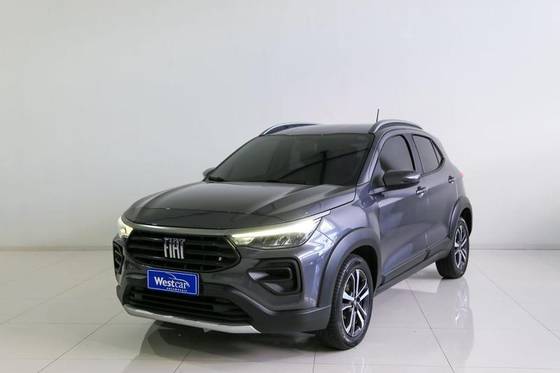 FIAT PULSE 1.0 TURBO 200 FLEX AUDACE CVT FIAT PULSE 1.0 TURBO 200 FLEX AUDACE CVT